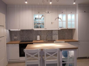 Apartament Wyspa Mew - 150 m od plaży in Gąski